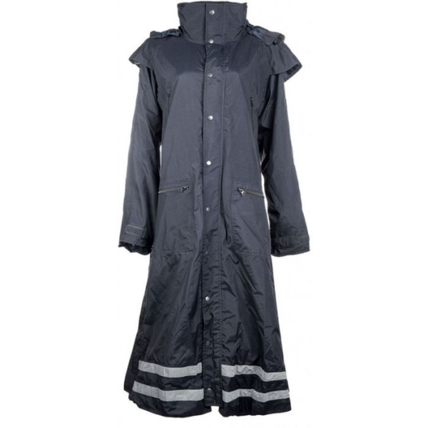 Long Riding Coat