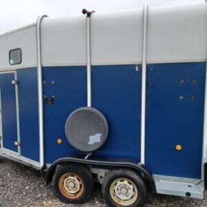 Ifor Williams Horse Box