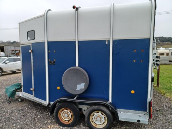 Ifor Williams Horse Box