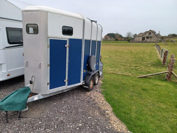 Ifor Williams Horse Box - Image 2