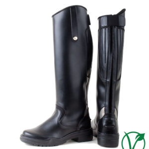 Nebraska Synthetic Riding Boots