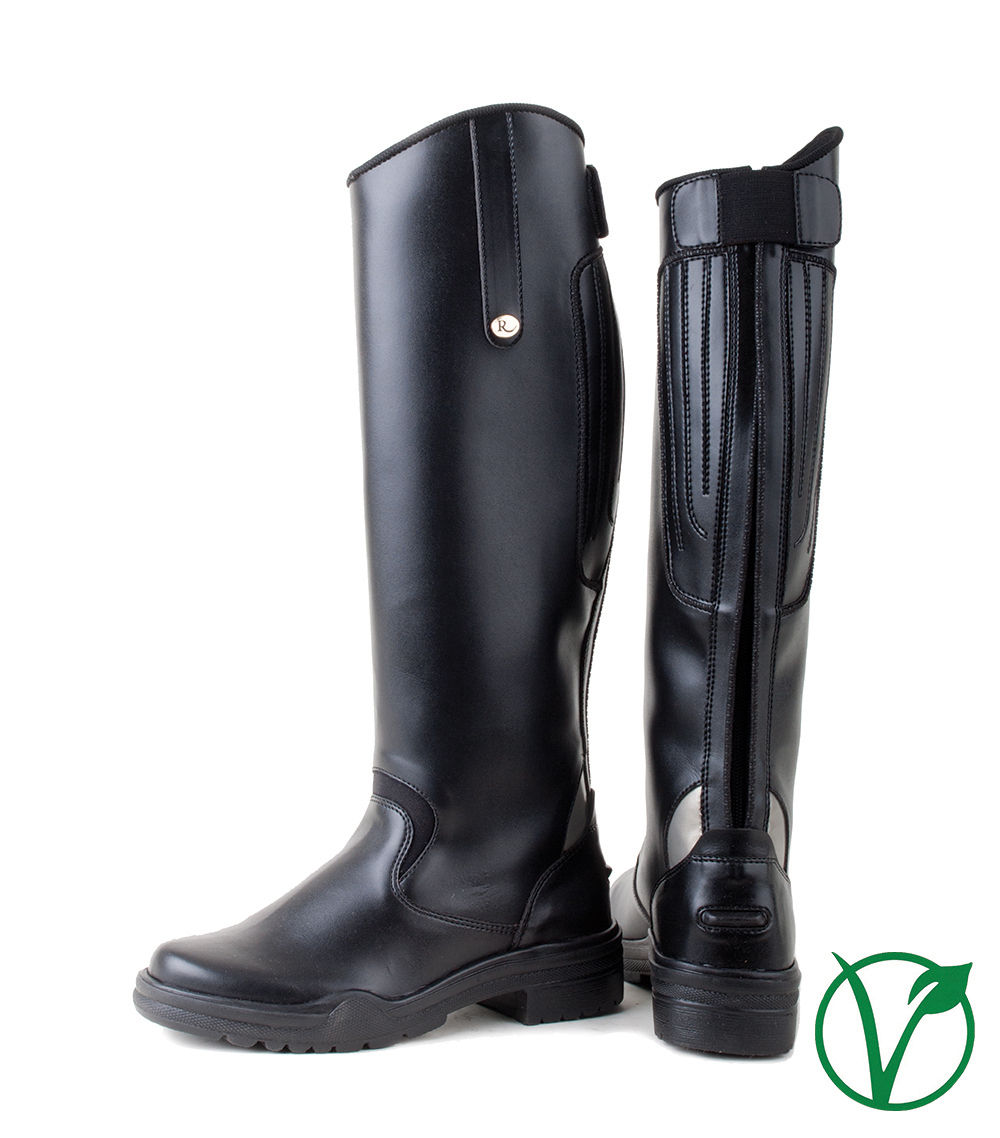Nebraska Synthetic Riding Boots