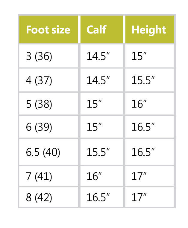 Nebraska Synthetic Riding Boots - Image 4