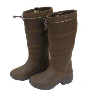Harlem Boots Size 5