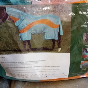 Amigo Evolution Fly Rug 6ft