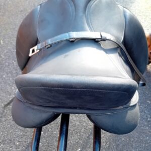 Isabelle Dressage Saddle